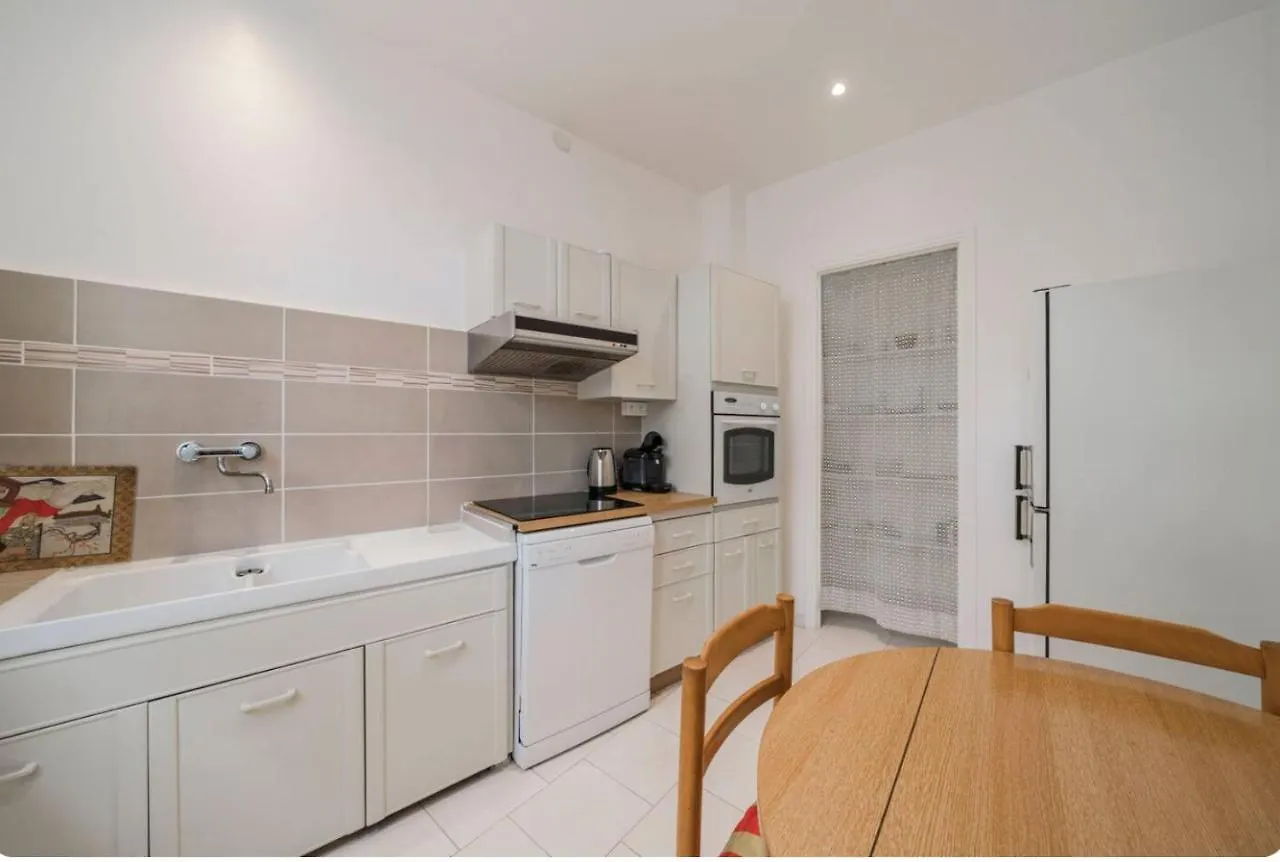 Holiday home Les Nefliers Villa Cannes