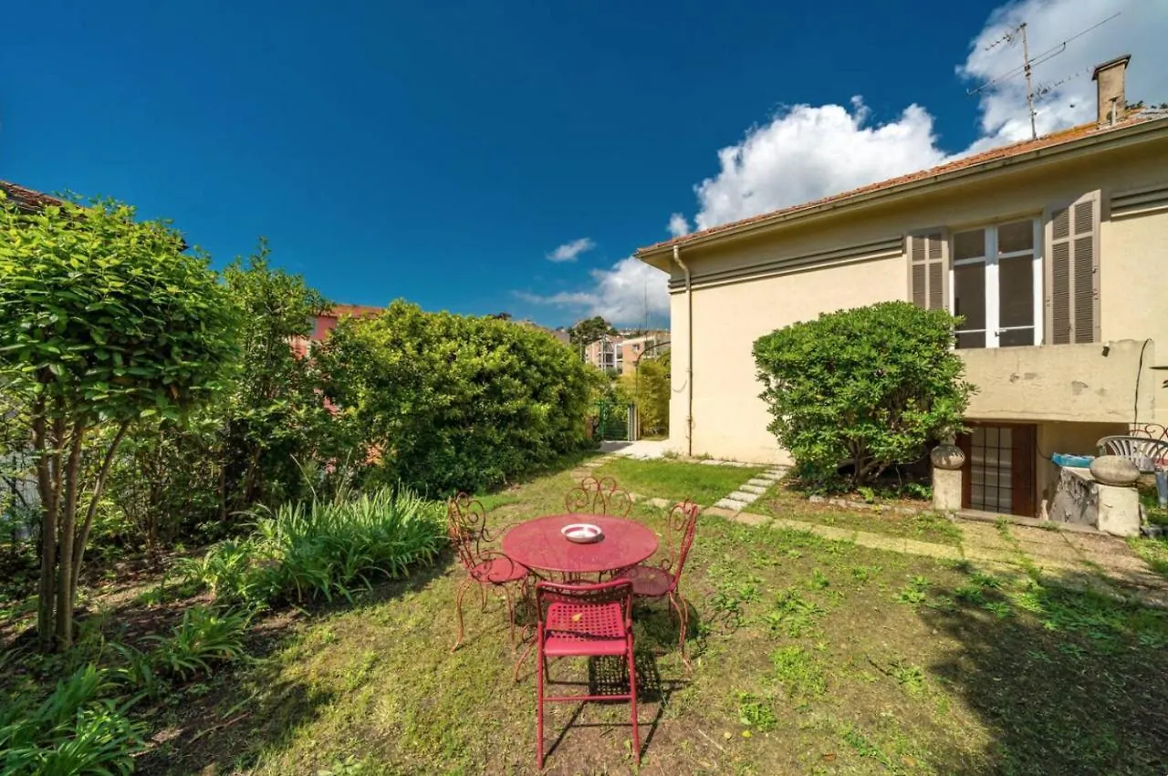 Les Nefliers Villa Cannes